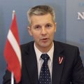 Министр обороны Латвии назвал местных легионеров гордостью страны и латышского народа