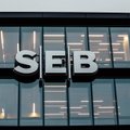 SEB grynasis pelnas šiemet dvigubai didesnis: siekia beveik 230 mln. eurų