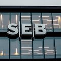 SEB bankas pirmąjį 2023 metų ketvirtį uždirbo 75,6 mln. eurų neaudituoto grynojo pelno
