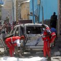 Somalio sostinėje per sprogimą žuvo šeši žmonės