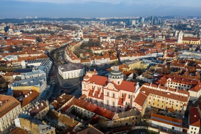 Vilnius, Šv.Kazimiero bažnyčia