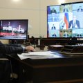 Maskva išplėtė ES pareigūnų, kuriems draudžiama atvykti į Rusiją, sąrašą