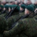 Over 200 Lithuanians volunteer for military service