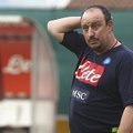R. Benitezas: „Napoli“ ieško 40 įvarčių galinčio įmušti puolėjo
