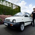 Unikalaus „Honda Jazz“ savininkas: draugai juokiasi, kad mane tėvai rado japoniškų automobilių „šrote“