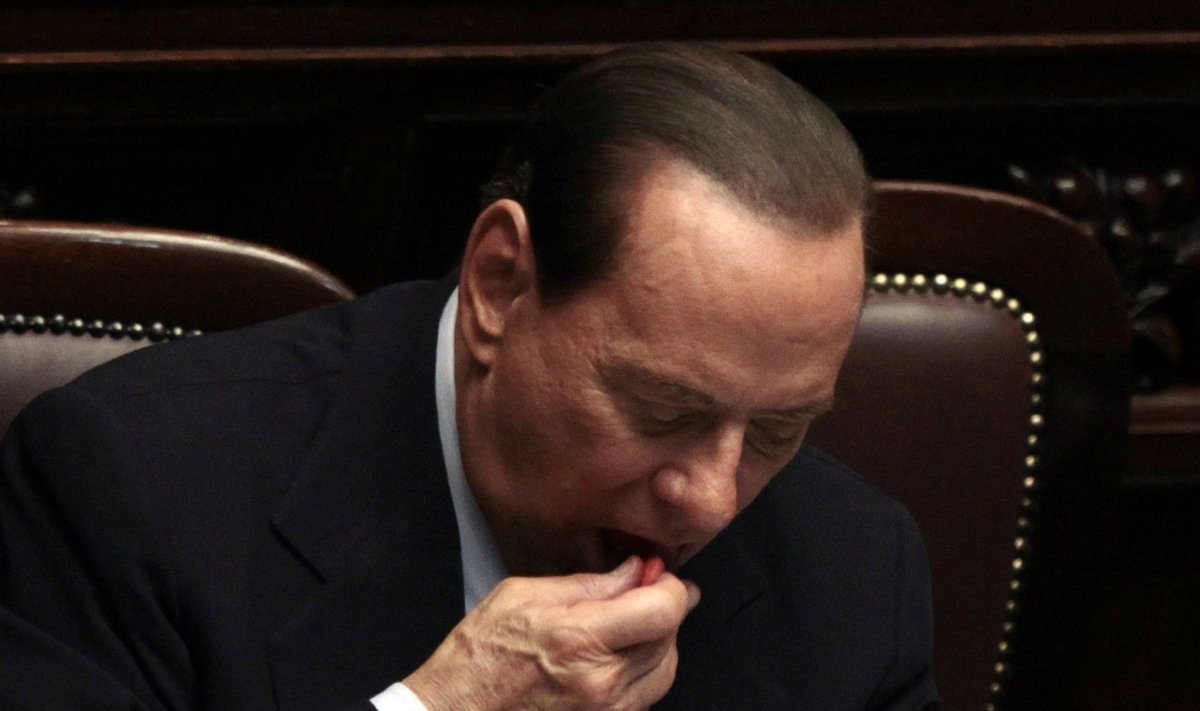 Silvio Berlusconi