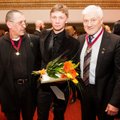 Спектакль Русского театра Литвы получил 4 "золотых креста"