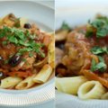 Itališkai troškinta vištiena pomidorų padaže – patiekalas gausiems šeimos susiėjimams