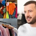 Pokyčiai Lietuvos namų ūkiuose: palies įprastus tekstilės bei maisto vartojimo įpročius
