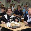 Rusijos krizė: kaip šalis ritasi žemyn