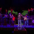 Londono teatro scenoje – Bobo Marley gyvenimas ir kūryba