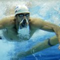 Era po M. Phelpso: kas užims atsilaisvinusią plaukimo vėliavnešio vietą?