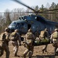 Lietuvos kariuomenė: taktinės medicinos pratybos – galimybė tobulinti gyvybes gelbstinčias procedūras