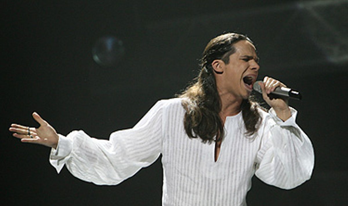 „Eurovizijos“ atrankos finalas 2008