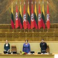 Lithuania's 25 independence anniversary: president calls for unity in face of new threats