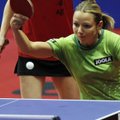 R. Paškauskienė ir E. Stuckytė pergale pradėjo stalo teniso pasaulio čempionatą