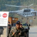 В Косово отложили введение мер, вызвавших возмущение сербов