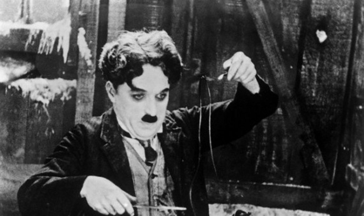 Charlesas Chaplinas