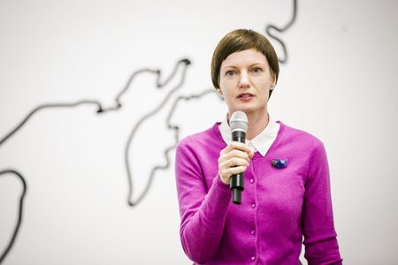Monika Garbačiauskaitė-Budrienė