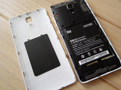 Telefono "Xiaomi Mi4" klonas