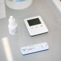 Gyventojai aktyviau testuojasi savarankiškai – testus vaistinėse įsigyjančių skaičius išaugo dvigubai