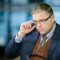 Глава Банка Литвы предлагает задуматься о худших временах