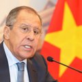 Rusijos užsienio reikalų ministras vyksta oficialaus vizito į Šiaurės Korėją