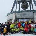 Į Italijoje vyksiančias Lietuvos pirmenybes susirinko dauguma stipriausių šalies kalnų slidininkų