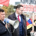 Делегация Литвы предлагает оспорить полномочия делегации России в ПАСЕ