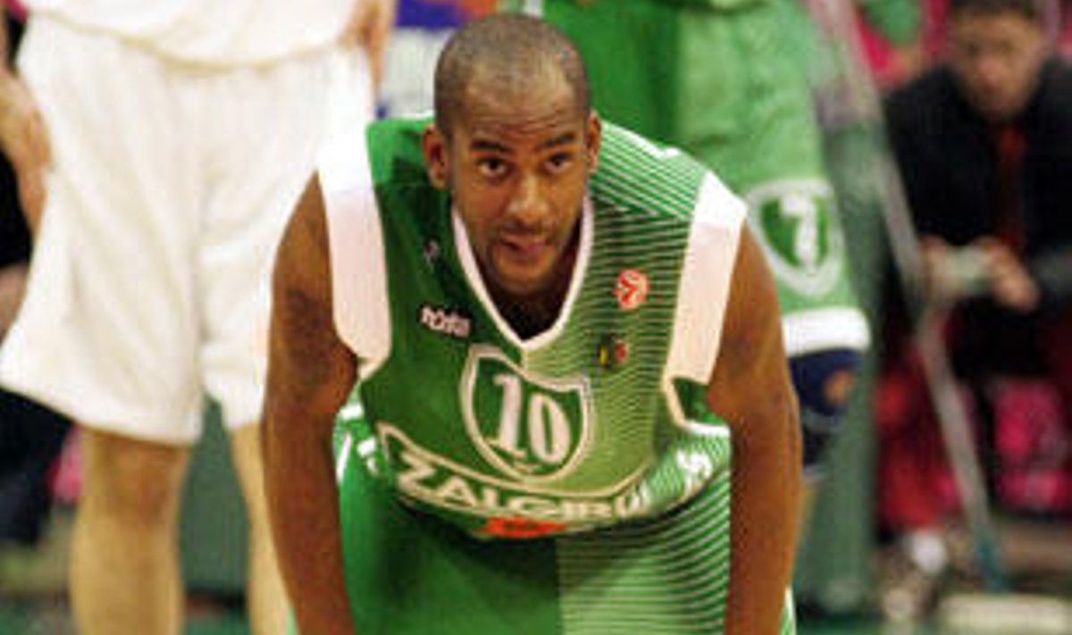 Ed Cota ("Žalgiris")