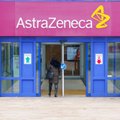 Pernai sumažėjo „AstraZeneca“ grynasis pelnas