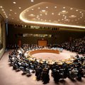 UN Security Council adopts Lithuania-initiated resolution on arms trade