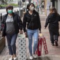 Honkongas dėl koronaviruso pandemijos uždaro sienas ne gyventojams