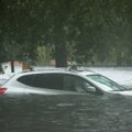 Uraganas „Isaac“ pasiekė Naująjį Orleaną