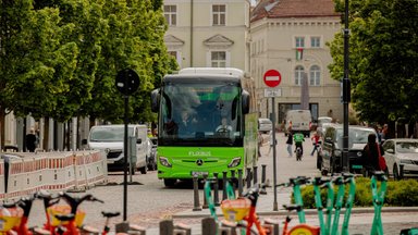 Autobusu iš Lietuvos siūlys šiemet pasiekti 13 valstybių: ilgiausia kelionė iki Paryžiaus