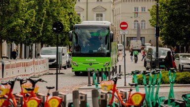 Autobusu iš Lietuvos siūlys šiemet pasiekti 13 valstybių: ilgiausia kelionė – iki Paryžiaus