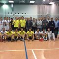 „Flamingo Volley-SM Tauro“ tinklininkai turnyre Ventspilyje buvo antri