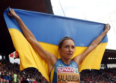 Olga Saladucha