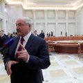 Lukašenka: Rusijai pasikėsinus į mūsų suverenitetą, į karą būsime įtraukti visi