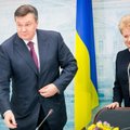 Президент Литвы: подписание договора с ЕС до последней минуты будет в руках украинских властей