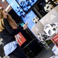 FIFA 2018 kamuolys: istoriniu pavadinimu ir be užuominų apie čempionato šeimininkus