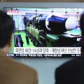 Šiaurės Korėja smerkia JT vadovo raginimus imtis denuklearizacijos