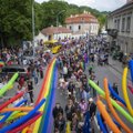 Vilniaus centre tūkstančiai žmonių ėjo „Baltic pride“ eitynėse: nuskambėjo ir politinė žinutė