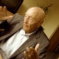 105-ąjį gimtadienį švenčiantį pasaulinio garso baltarusį matematiką išugdė Vilnius