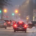 7 technologijos, kurios vairuotojams padeda žiemą išgyventi lengviau