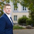 Išrinktas Lietuvos jaunimo organizacijų tarybos prezidentas