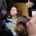Rusijos opozicionierė paskelbė pabėgusi iš šalies