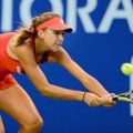 WTA turnyre Japonijoje aiškios pirmos ketvirtfinalio dalyvės