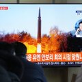 TATENA: Šiaurės Korėja galimai ruošiasi branduoliniam bandymui