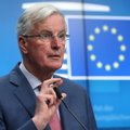JK ir ES atnaujino derybas dėl prekybos po „Brexit“